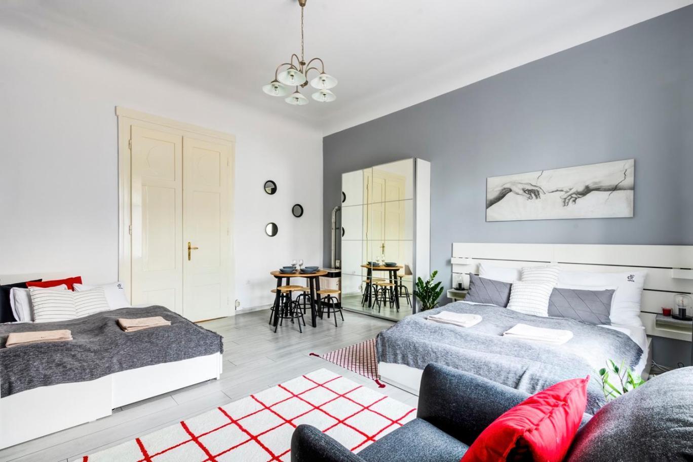 S3 Soerhaz Apartment بودابست المظهر الخارجي الصورة